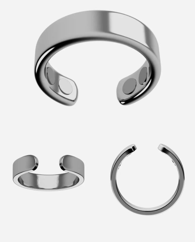 Magneva Ring - stilren design för varje dag