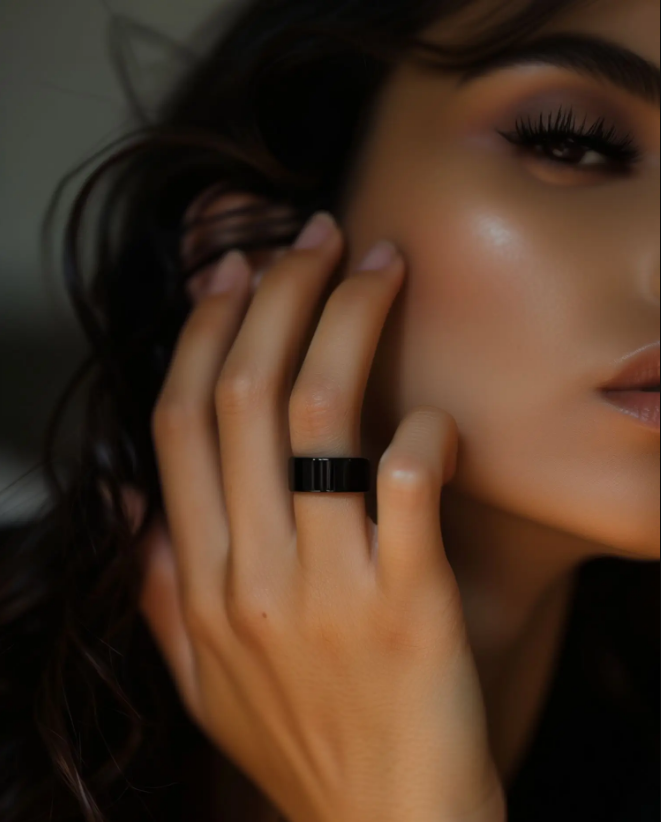 Magneva Ring - stilren design för varje dag