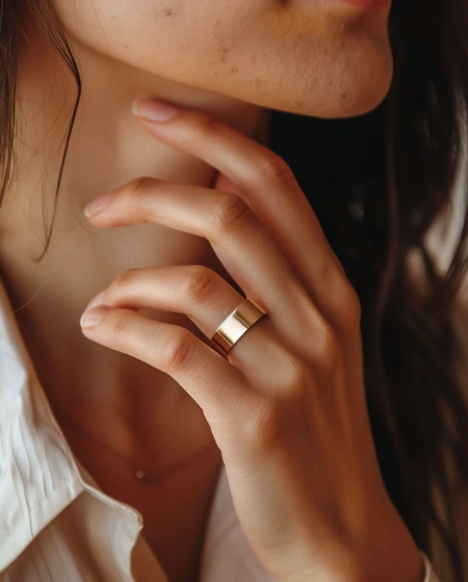 Magneva Ring - stilren design för varje dag