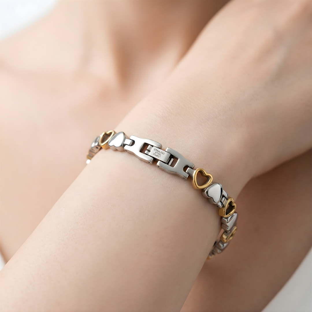 Magneva Armband - För kropp & sinne i balans