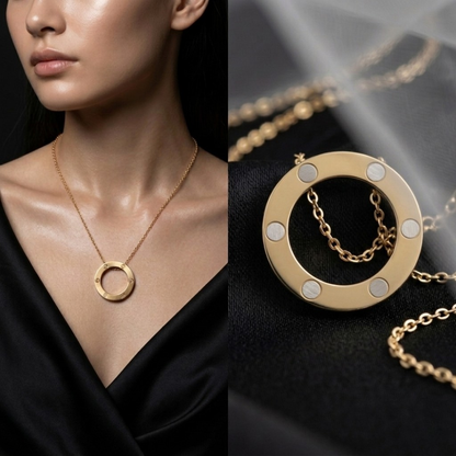 Magneva Halsband - Daglig lätthet, naturlig balans