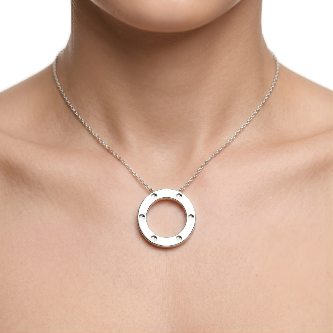 Magneva Halsband - Daglig lätthet, naturlig balans