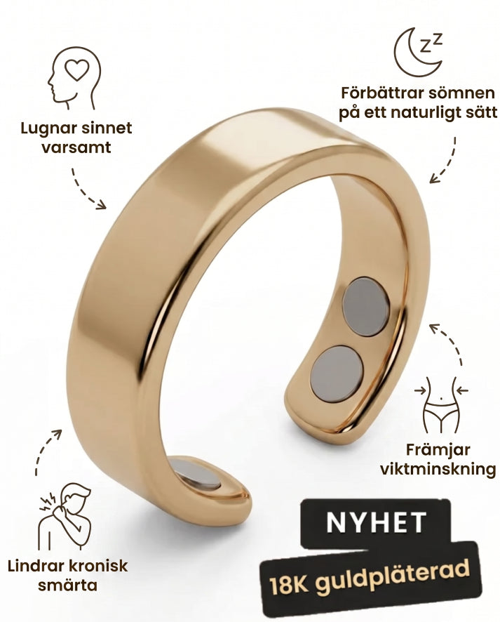 Magneva – Daglig lätthet, naturlig balans