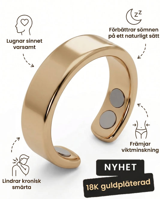 Magneva Ring - 1st Generation