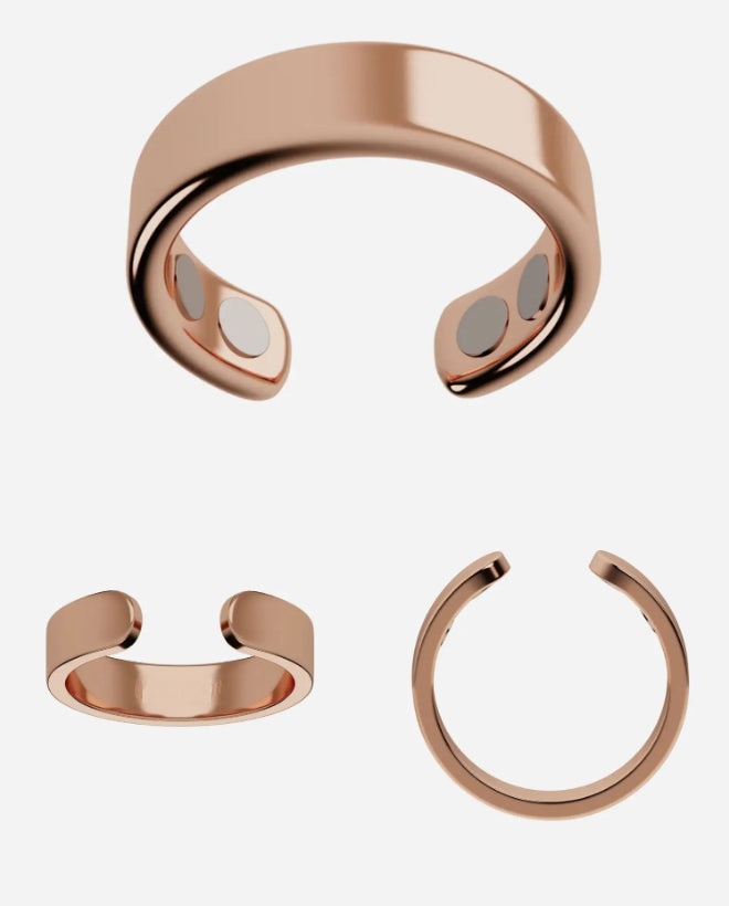 Magneva Ring - stilren design för varje dag