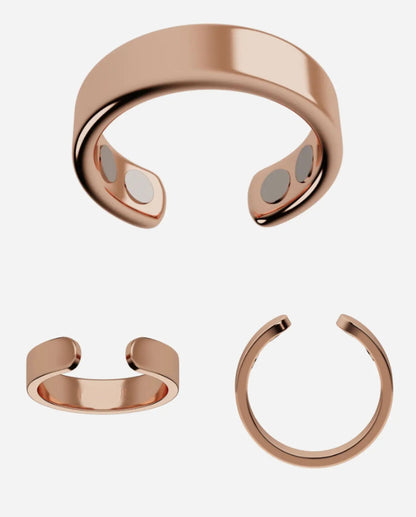 Magneva Ring - stilren design för varje dag