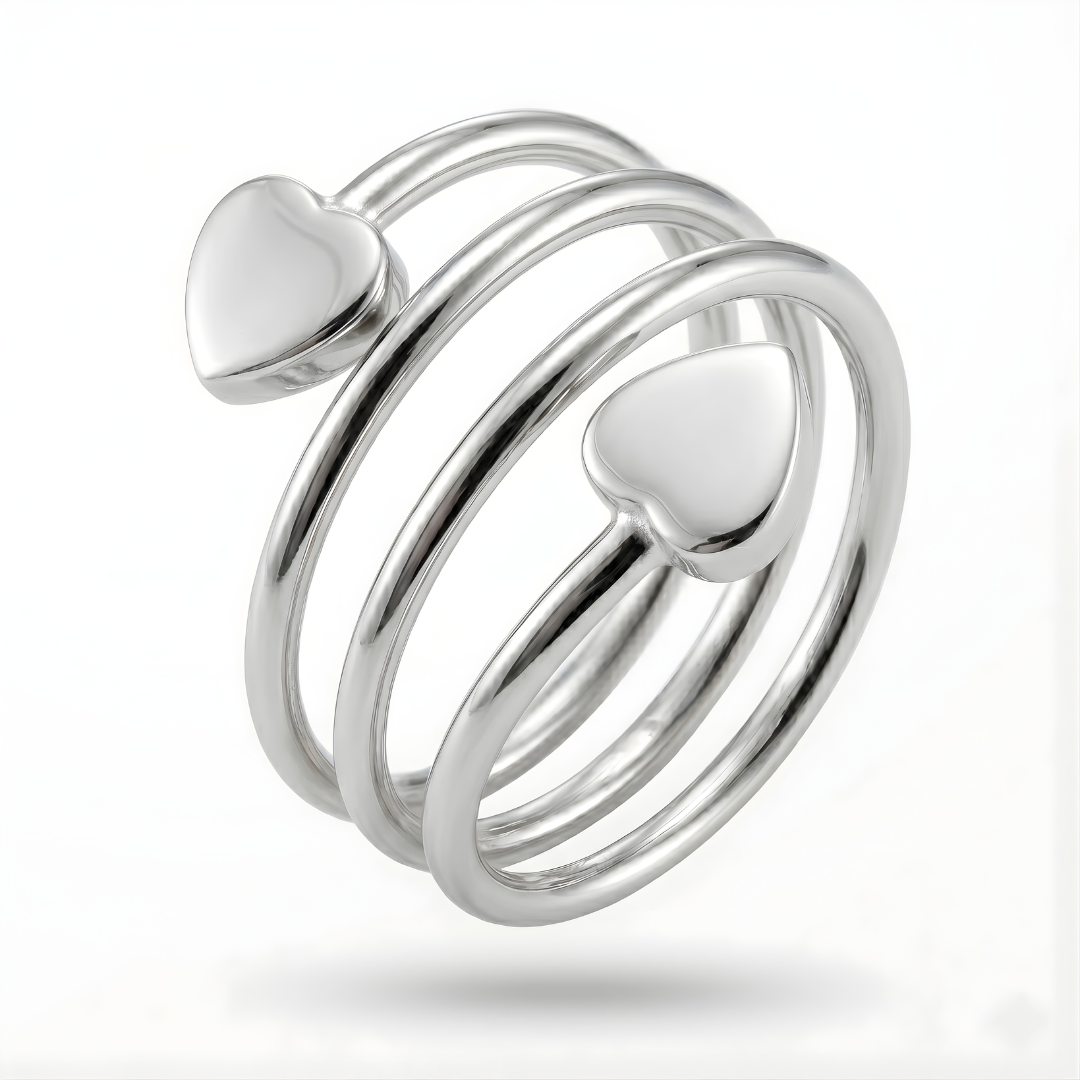 Magneva Koppar Ring - Daglig lätthet, naturlig balans