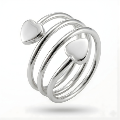 Magneva Koppar Ring - Daglig lätthet, naturlig balans